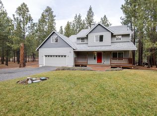 14450 Mountain View Loop, Sisters, OR