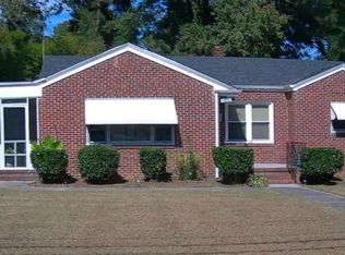 1108 Robert Rd W, Wilson, NC 27893