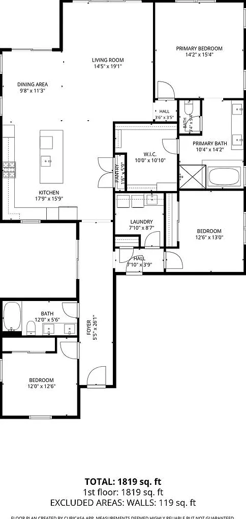 Single Story in Gated Community in North Las Vegas! Immaculate & Modern Design! — Photo 2