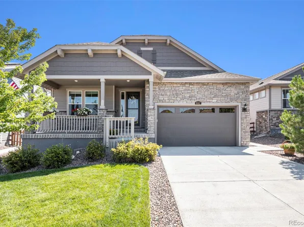 8162 S Ider Court, Aurora, CO 80016