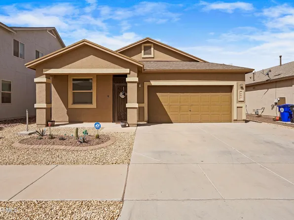 1041 Firebolt Pl, El Paso, TX 79928