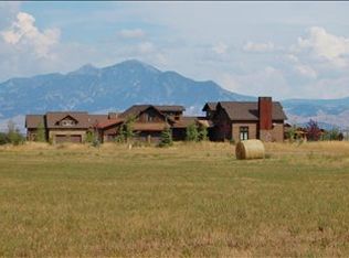 579 Hyalite View Dr, Bozeman, MT 59718