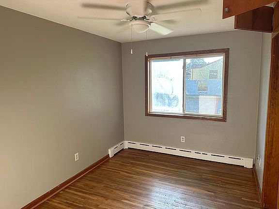 Upstairs bedroom