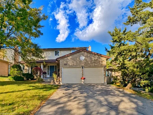 488 Heather Hill Pl, Waterloo, ON N2T 1H7