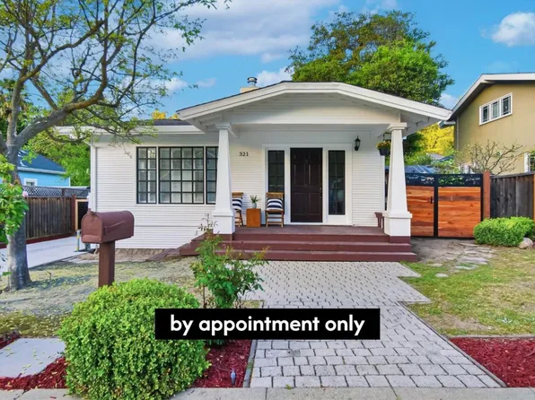 321 Johnson Ave, Los Gatos, CA 95030