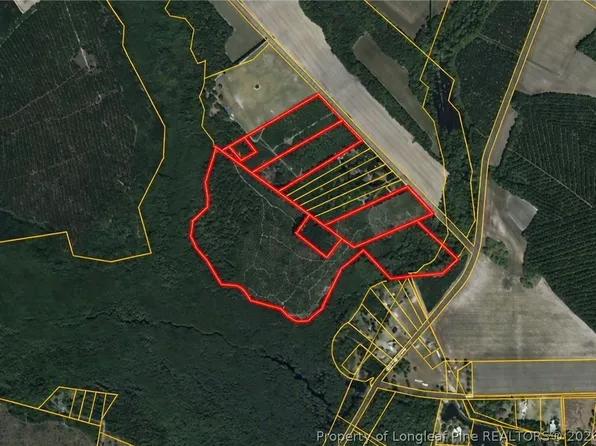 McNeill Lake Rd, Lumber Bridge, NC 28357