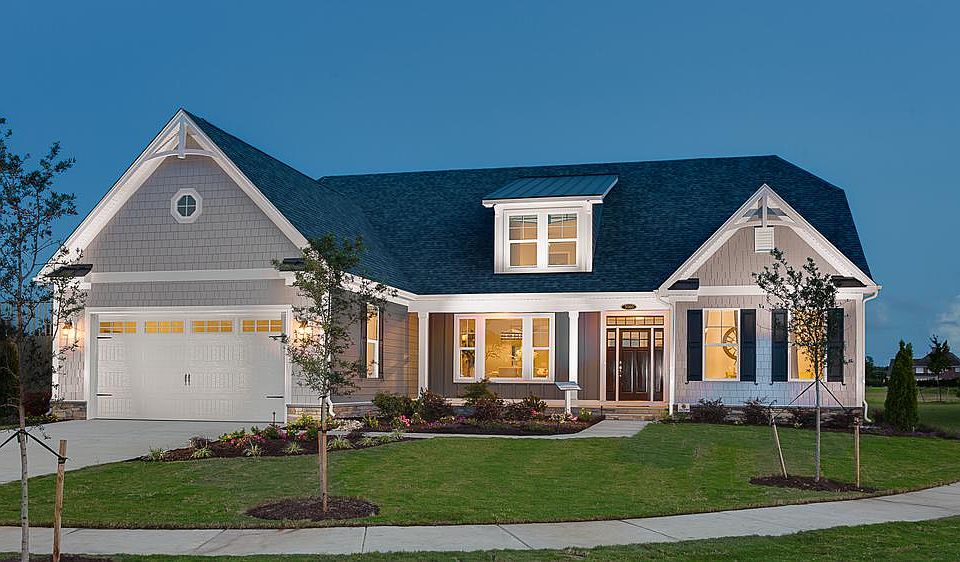 The Gardenia II Plan, Ashville Park, Virginia Beach, VA 23456 Zillow