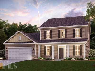 207 Carmichael Dr LOT 2175, Canton, GA, 30115