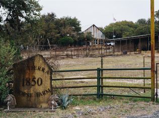 1850 W Ranch Road 337, Leakey, TX 78873