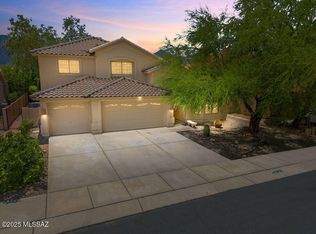 520 E Marshall Peak Dr, Oro Valley, AZ 85755