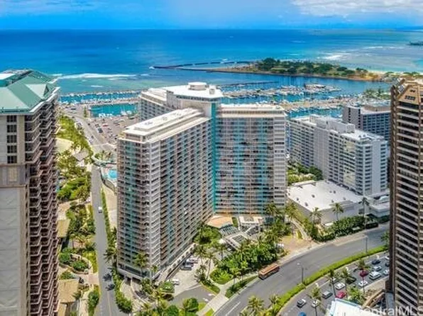 1777 Ala Moana Blvd APT 405, Honolulu, HI 96815