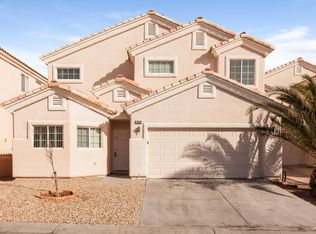 8896 Happy Stream Ave, Las Vegas, NV 89143