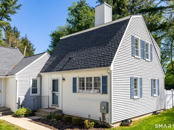 32 Patriots Square #32, Mansfield, CT 06250