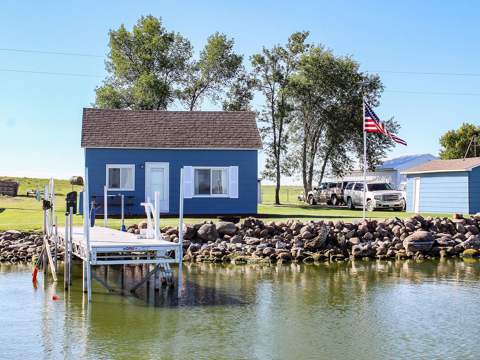 4289 S Lakeshore Dr, Wishek, ND 58495 Zillow