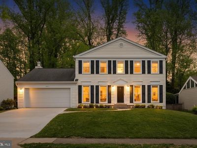 9511 Orion Ct, Burke, VA, 22015