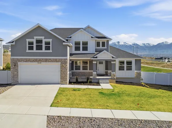 1318 W Wasatch Dr, Saratoga Springs, UT 84045