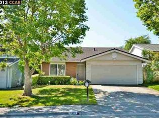 809 Barnwood Dr, San Ramon, CA 94583