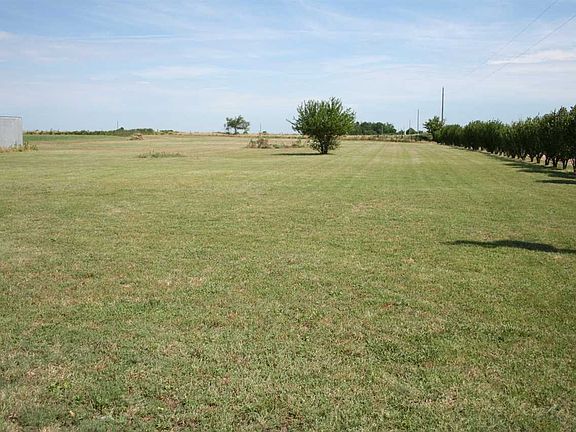 View to the north.  Plenty of space to build a shed or put animals!