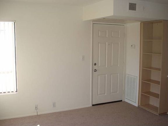 Front Entrance/Book Shelf