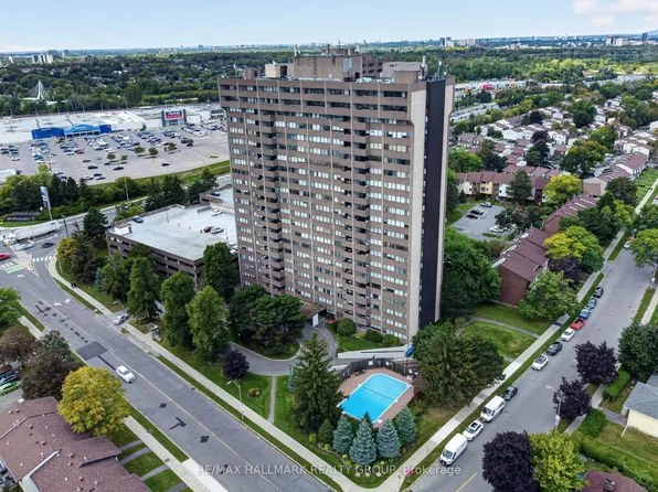 1285 Cahill Dr #2005, Ottawa, ON K1V 9A7