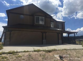 16375 Reata Rd, Peyton, CO 80831