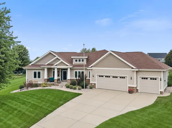 3122 Saddle Brooke Trl, Sun Prairie, WI 53590