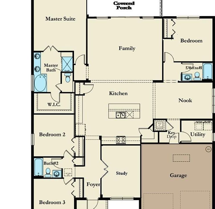 2nd image of 467 Alesio Ave