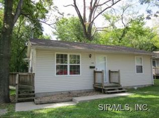 1318 1st St, Cottage Hills, IL