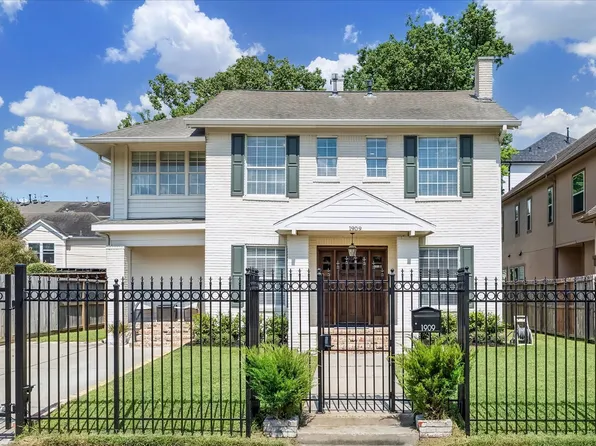 1909 Rosewood St, Houston, TX 77004