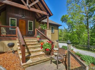 55 High Point Vw, Scaly Mountain, NC 28775