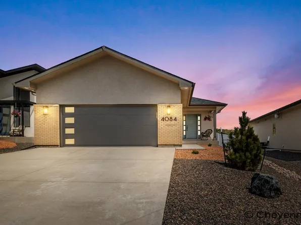 4028 Saddleback Ln, Cheyenne, WY 82001