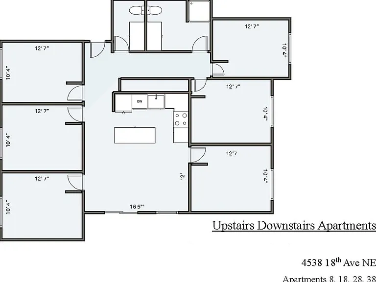 4538 18th Ave NE — Photo 7