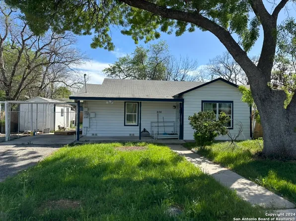206 SAN ANGELO, San Antonio, TX 78212