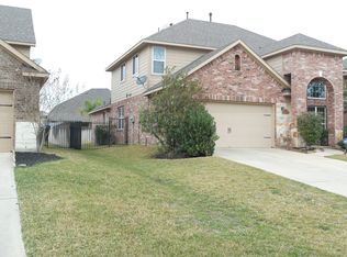 34 Hearthwick Rd, The Woodlands, TX 77375