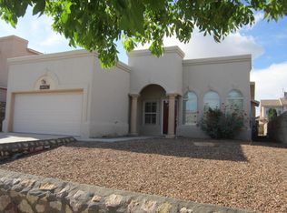 14021 Peter Noyes Dr, Horizon City, TX 79928