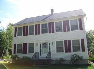 16 Fall Ridge Rd, Windham, ME 04062