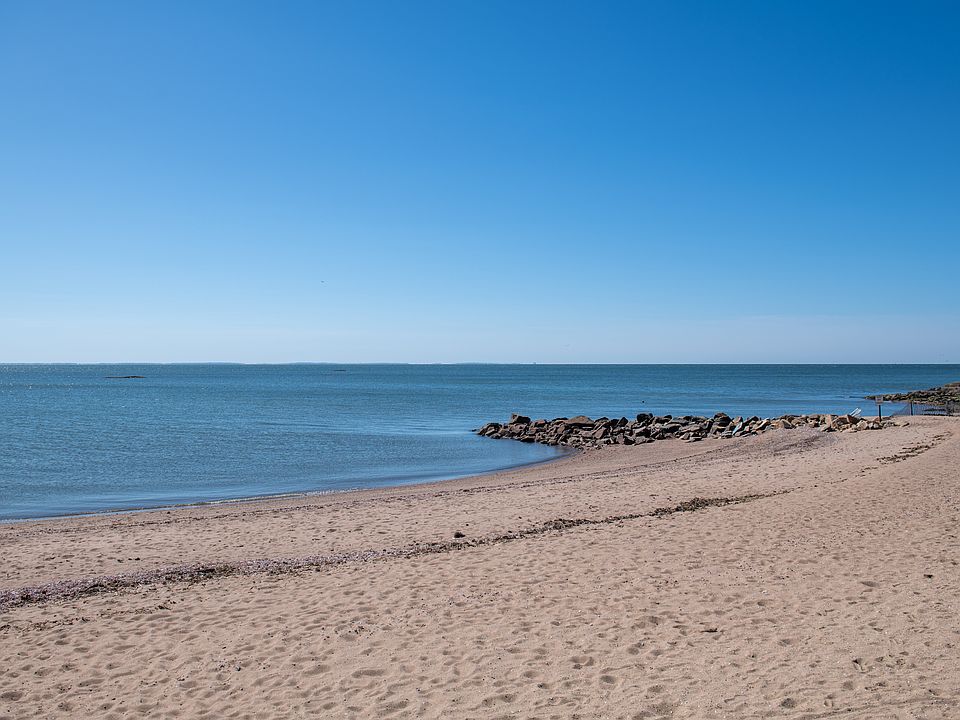 Beach within walking distance