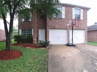 19707 Eagle Canyon Way, Katy, TX 77450