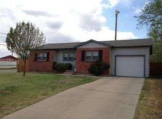 5030 Crockett St, Amarillo, TX 79110