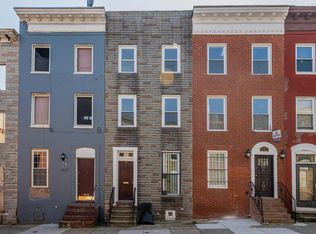 925 Bennett Pl UNIT 1, Baltimore, MD 21223