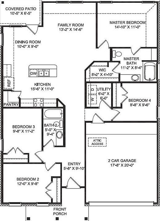 2nd image of 28446 Evangeline Dr