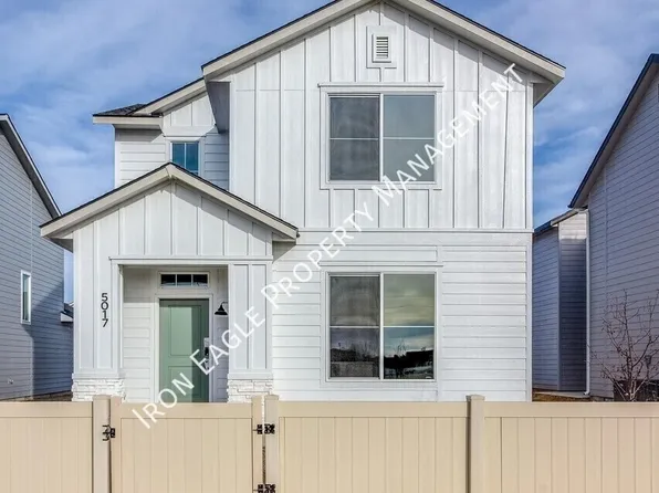 5017 W Milano St, Meridian, ID 83646