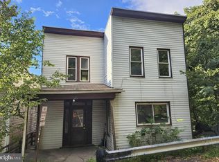 312 N Waverly Ter, Cumberland, MD 21502