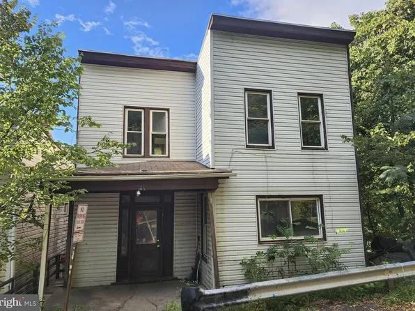 312 N Waverly Ter, Cumberland, MD 21502