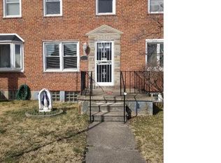 7534 Lawrence Rd, Dundalk, MD 21222