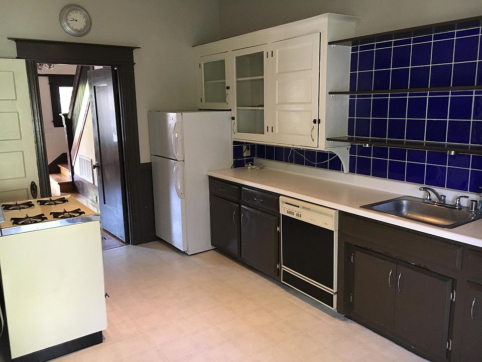 A kitchen to die for
