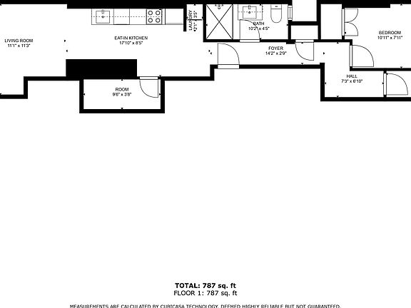 2nd image of 350 Lenox Ave #2R