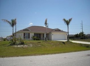 520 NW 8th Ter, Cape Coral, FL 33993