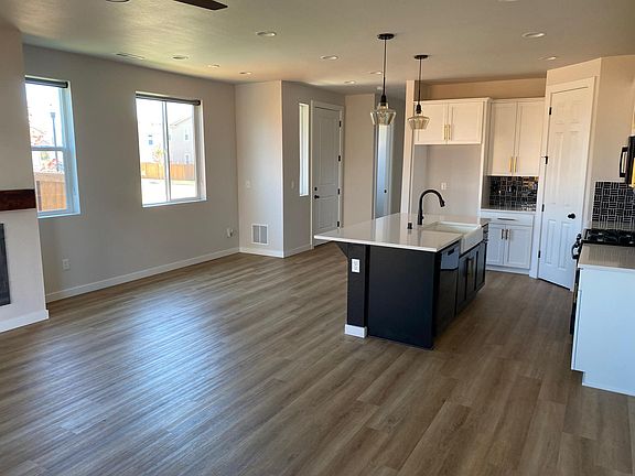 Kitchen and Dining