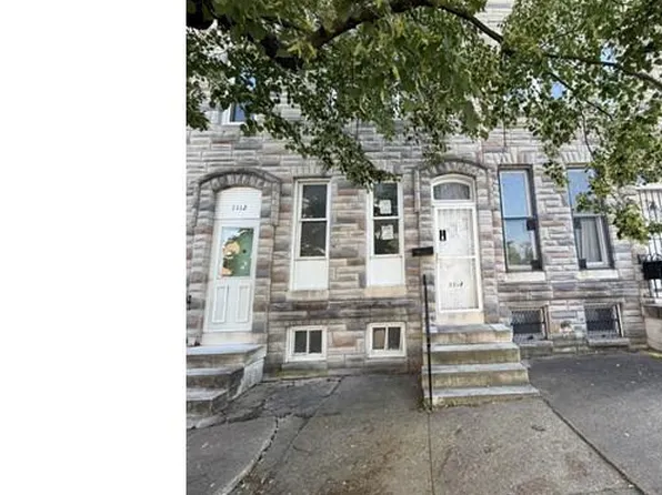 1114 Myrtle Ave, Baltimore, MD 21201